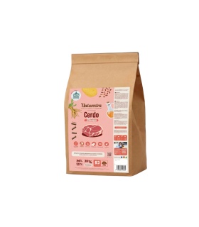 Naturextra Cerdo Ibérico alimento completo monoproteico para perros