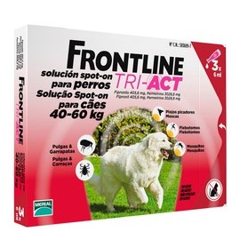 FRONTLINE TRI-ACT 40-60 KG. 3P