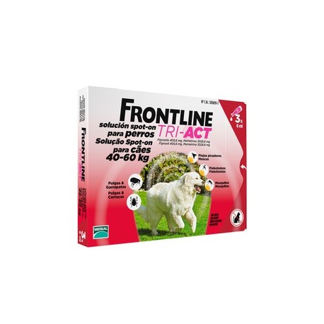 FRONTLINE TRI-ACT 40-60 KG. 3P