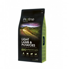 PROFINE LIGHT LAMB & POTATOES