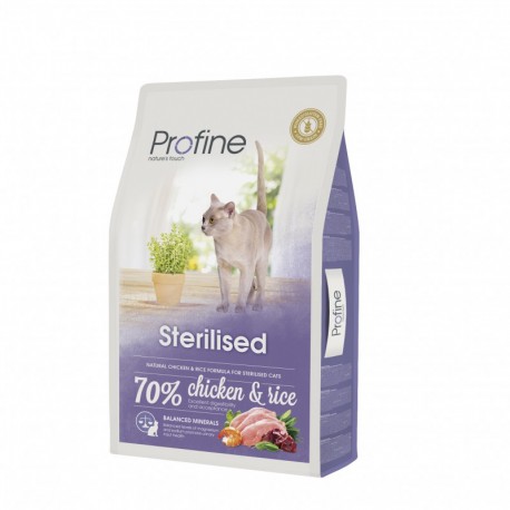 PROFINE CAT STERILISED