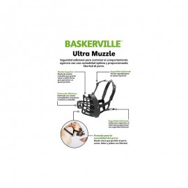 BASKERVILLE ULTRA MUZZLE