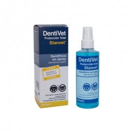 STANGEST DENTIVET PROTECCION TOTAL 125 ML.