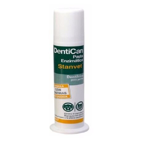 STANGEST DENTICAN PASTA ENZIMATICA 100 ML.