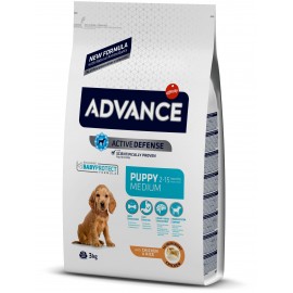 ADVANCE PUPPY MEDIUM CHICKEN & RICE