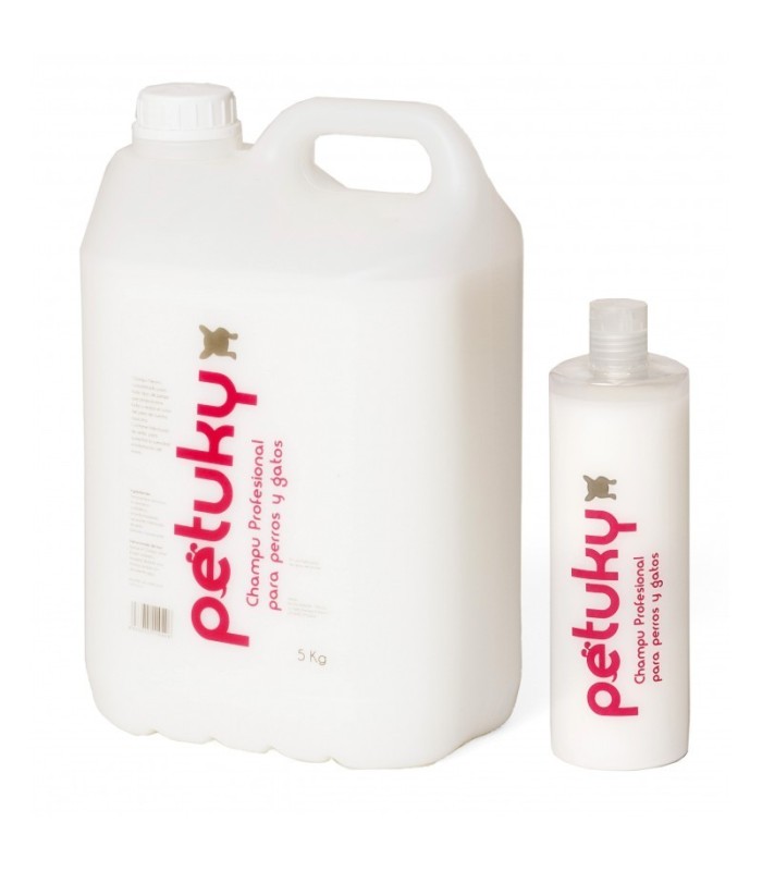 CHAMPÚ PROFESIONAL PETUKY
