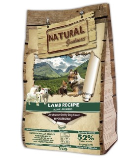 NATURAL GREATNESS LAMB (SENSITIVE) (RECETA DE CORDERO)