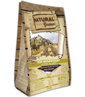 NATURAL GREATNESS TOP MOUNTAIN - CAT, KITTEN - ALL BREED (RECETA TOP MOUNTAIN)