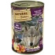 NATURAL GREATNESS CONEJO Y PATO CON MANZANA, MELOCOTÓN Y MANZANILLA alimento húmedo completo para perros adultos