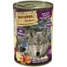 NATURAL GREATNESS CONEJO Y PATO CON MANZANA, MELOCOTÓN Y MANZANILLA | Alimento Húmedo Grain Free para Perros Adultos
