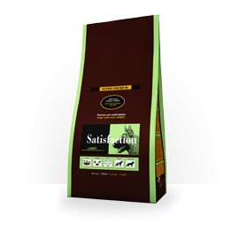 Pienso Satisfaction Light para perros con sobrepeso