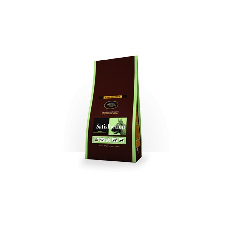 Pienso Satisfaction Light para perros con sobrepeso