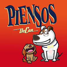 Piensos para Perros y Gatos. Del Can